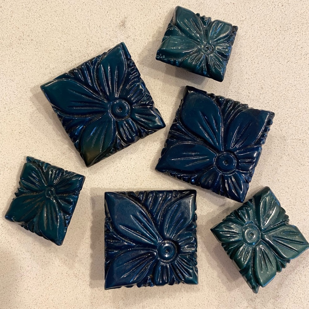 Vintage GORGEOUS Buttons!